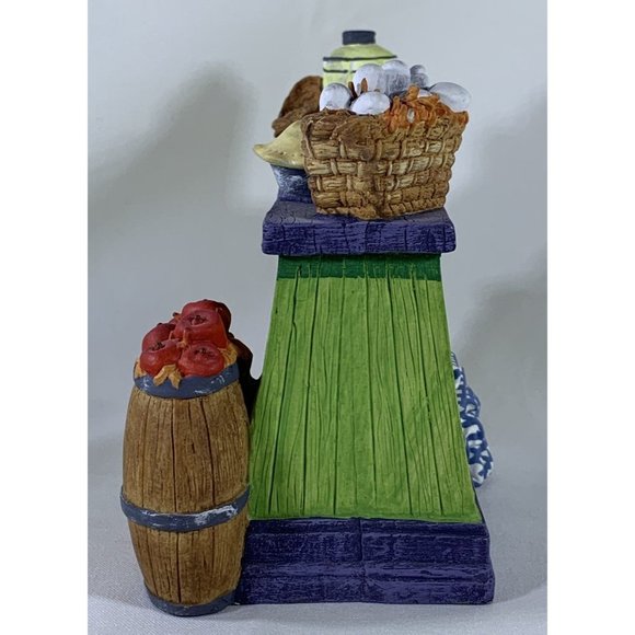 Vintage Department 56 General Store Counter Rabbit Collection Easter Village - Picture 4 of 13